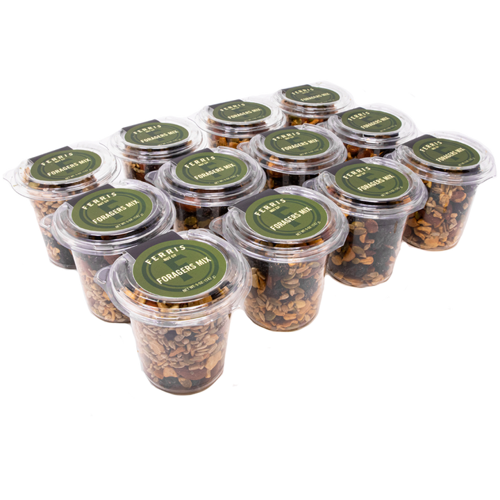 Foragers Mix To Go Cup 12-count