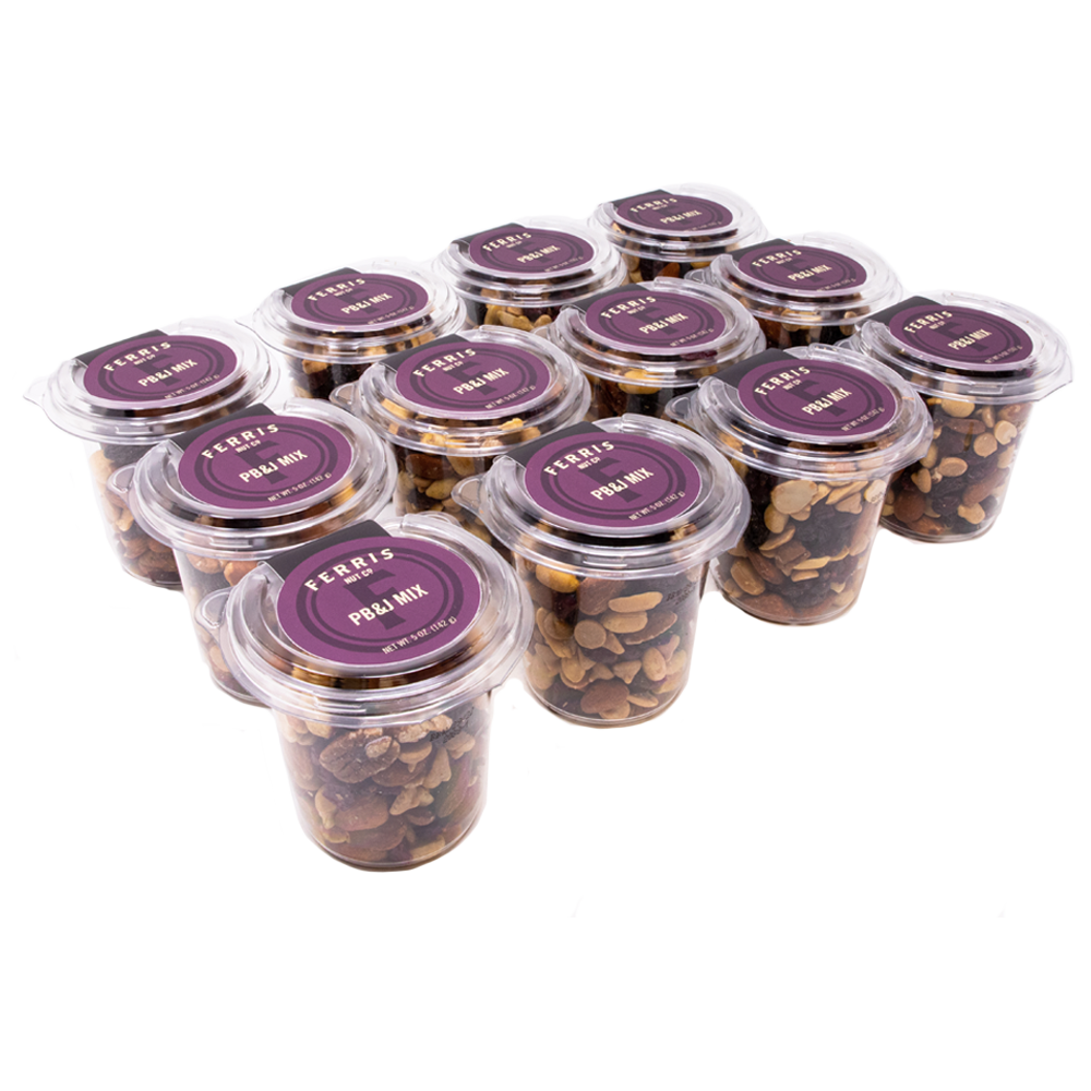 PB&J Mix To Go Cup 12-count