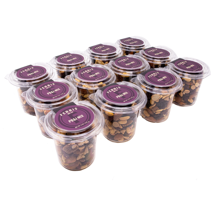 PB&J Mix To Go Cup 12-count