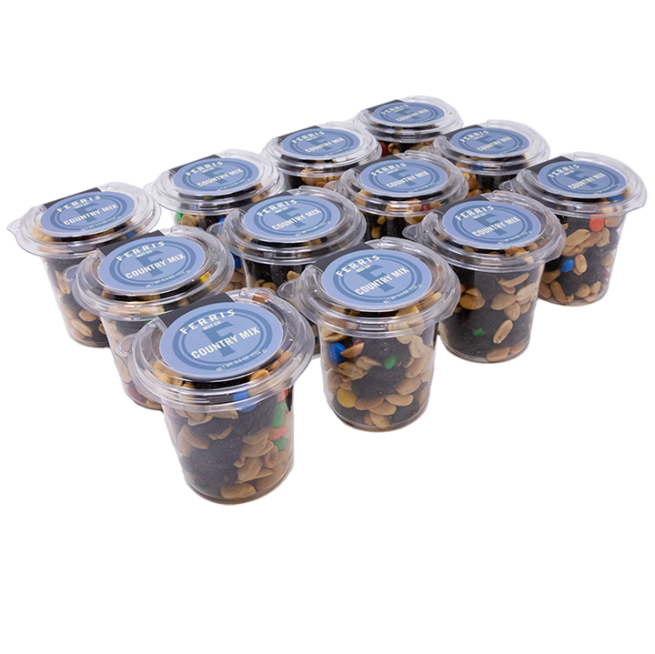 Country Mix To Go Cup 12-count