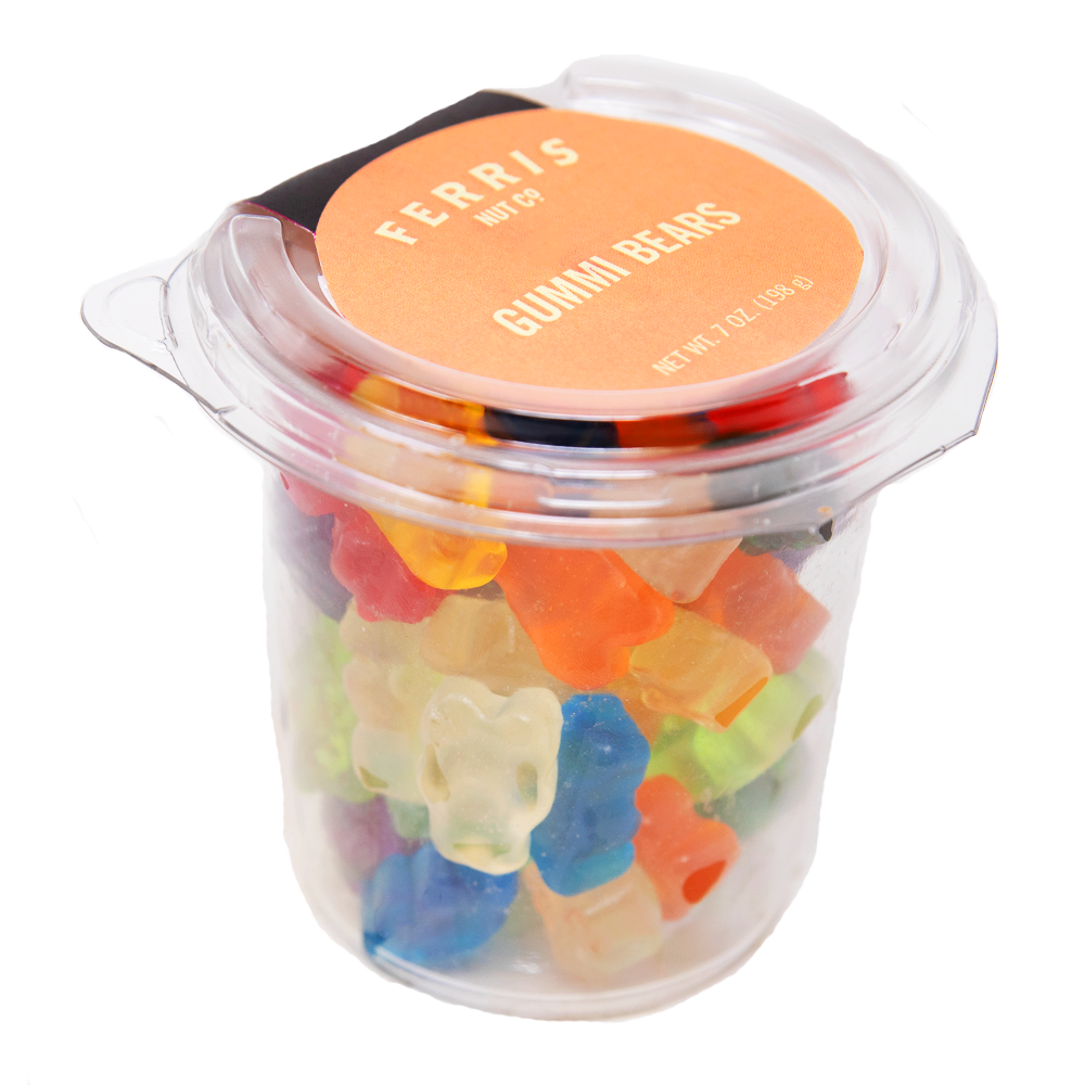 Gummi Bears To Go Cup 12-count