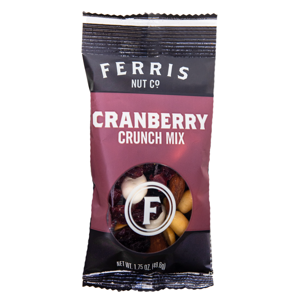 Cranberry Crunch Mix Grab + Go 12-count