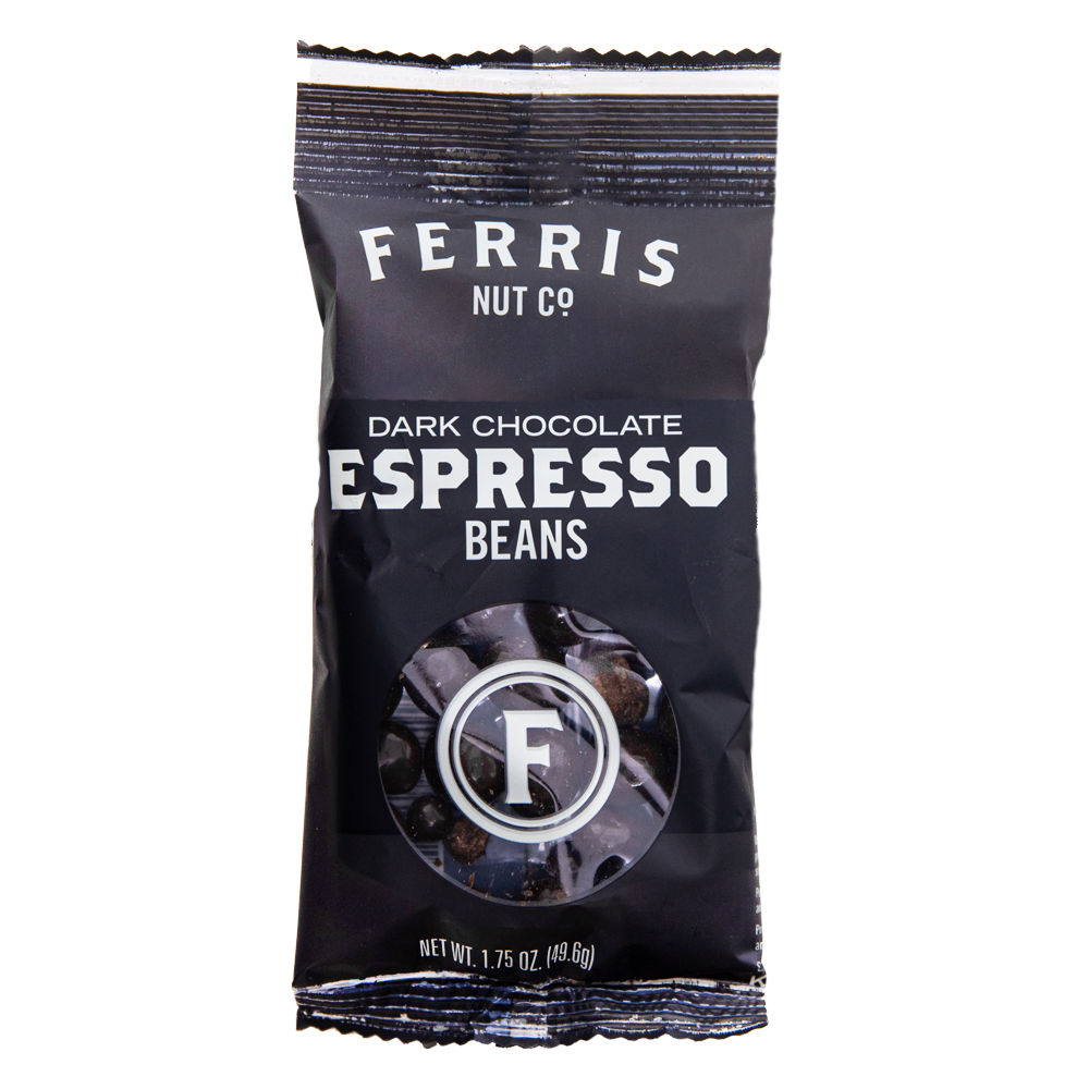 Dark Chocolate Espresso Beans Grab + Go 12-count
