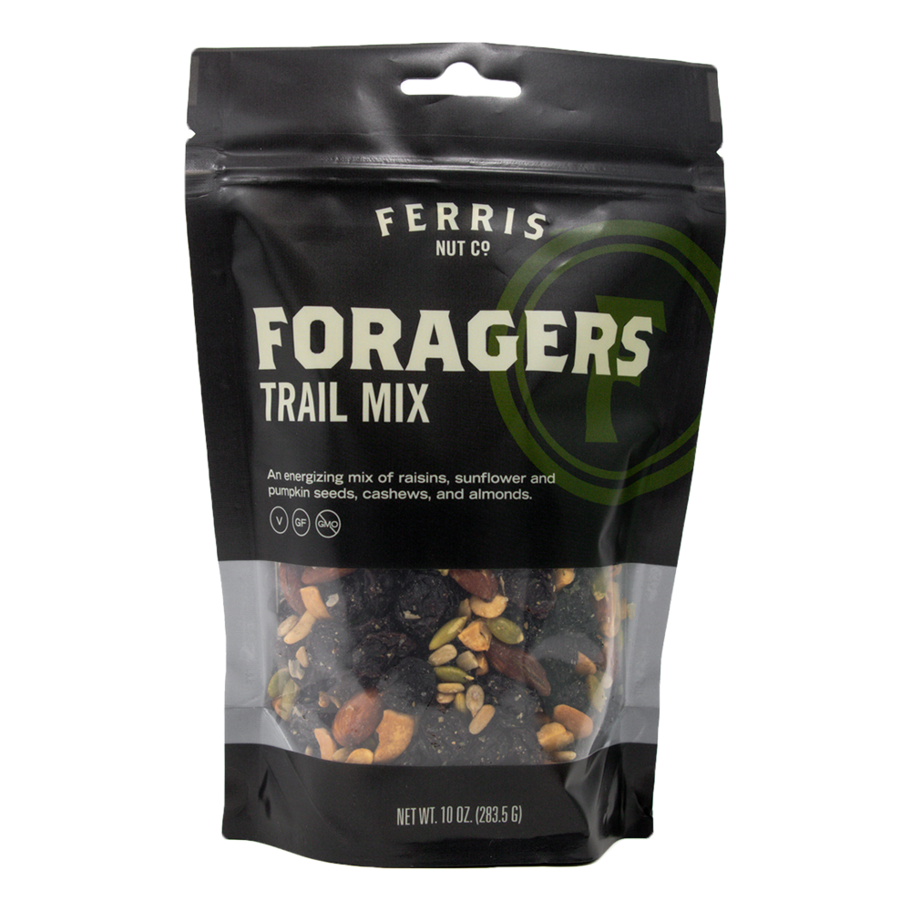 Foragers Trail Mix - Ferris Coffee & Nut Co.