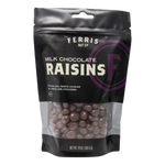 Milk Chocolate Raisins - Ferris Coffee & Nut Co.