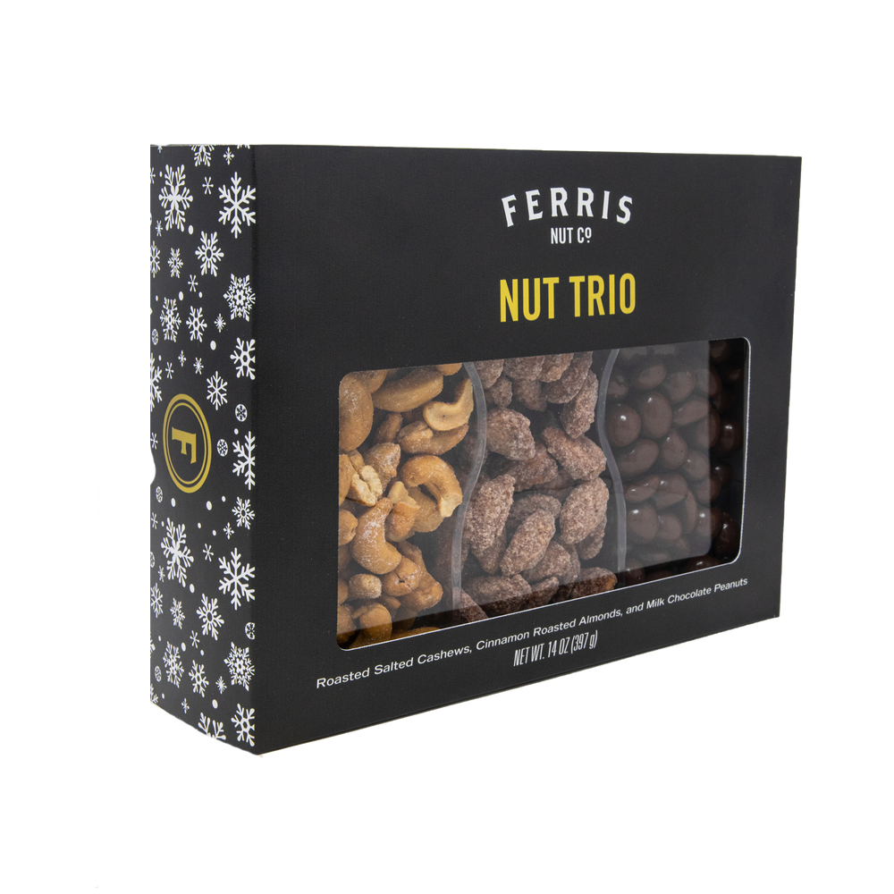 Nut Trio Box