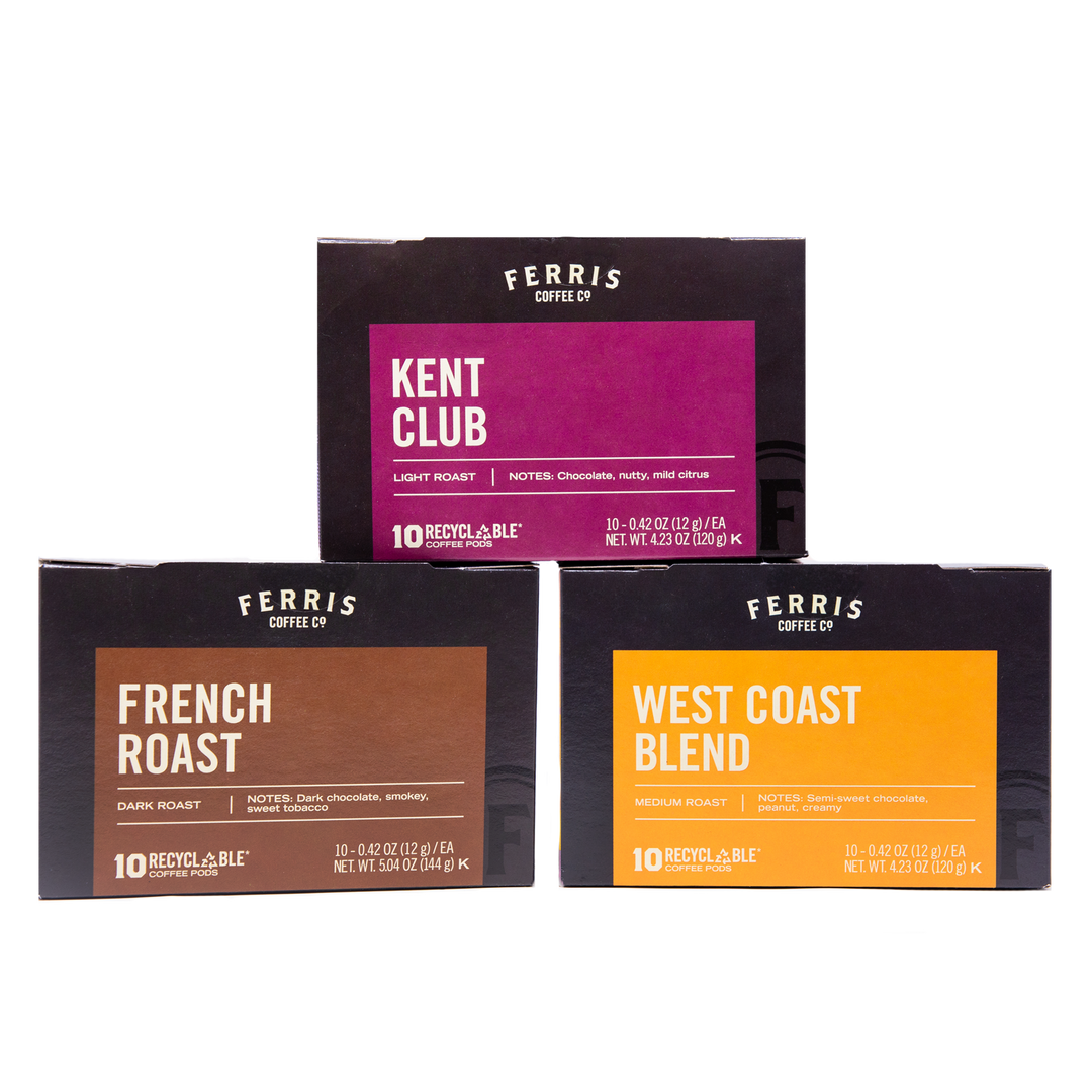 Tassimo sales pods bundle