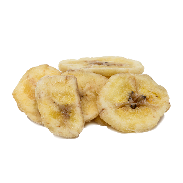 Sweetened Banana Chips 7 oz.