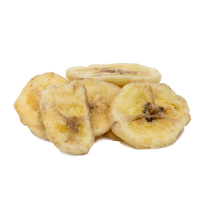 Sweetened Banana Chips 7 oz.