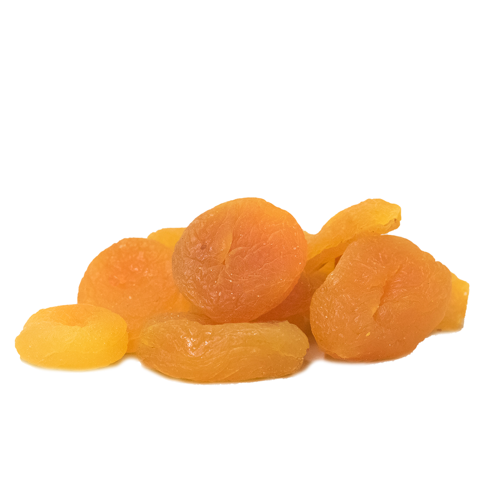Dried Apricots 12 oz.