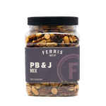 PB&J Mix (Roasted Salted) 16 oz. - Ferris Coffee & Nut Co.