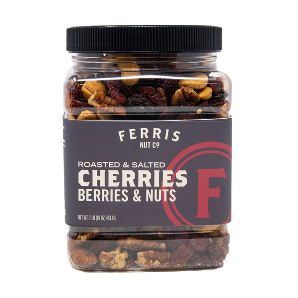 Cherries, Berries & Nuts Mix Ferris Nut Co. Ferris Coffee & Nut Co.