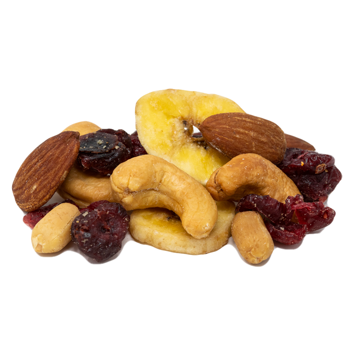 Blueberry Banana Nut Mix (Roasted Salted) 4.5 oz. - Ferris Coffee & Nut Co.