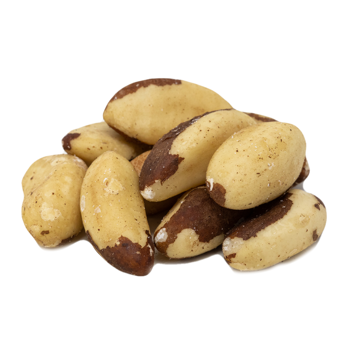 raw whole brazil nuts