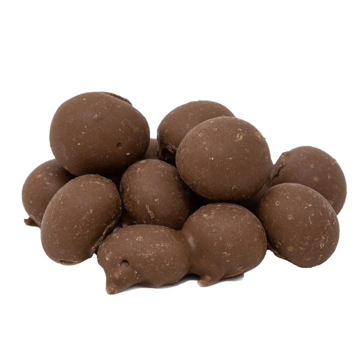 Double Dipped Chocolate Peanuts 10 oz. - Ferris Coffee & Nut Co.