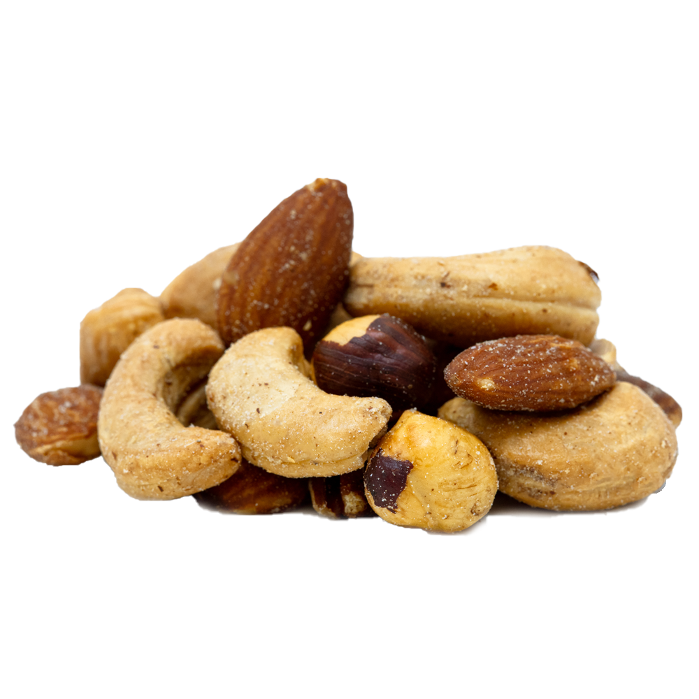 Deluxe Mixed Nuts Grab + Go 12-count