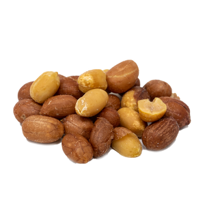 Spanish Peanuts (Roasted Salted) 10 oz.