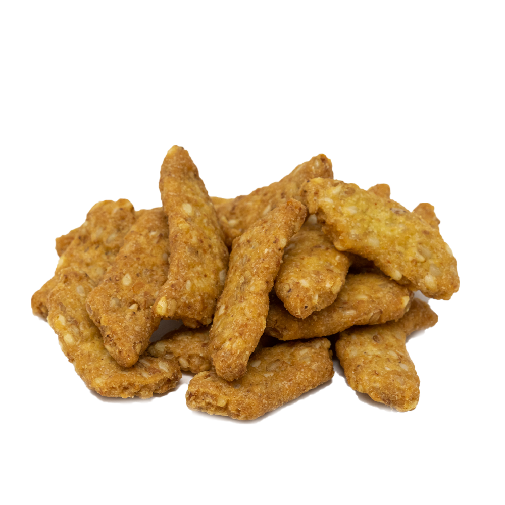 Oat Bran Sesame Sticks 9 oz. Ferris Coffee & Nut Co.