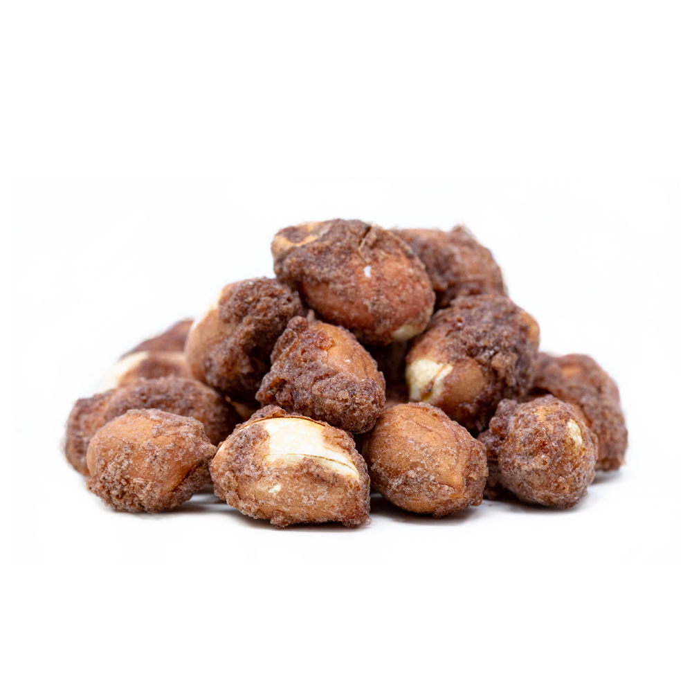 Cinnamon Spice Peanuts 4.65 oz.