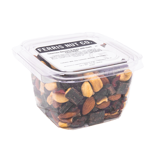 Dark Chocolate Cherries, Berries & Nuts | Sweet & Crunchy – Ferris